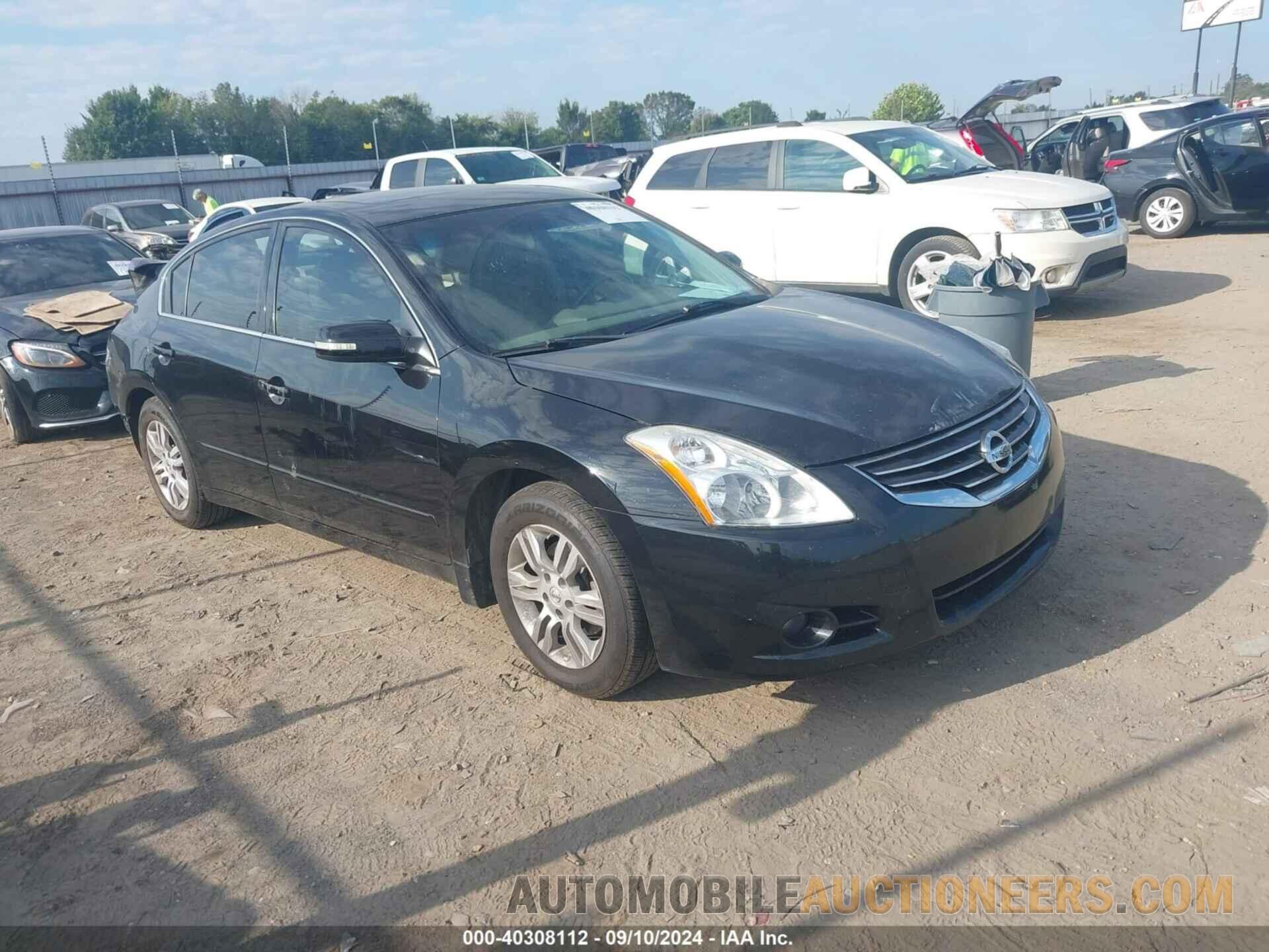 1N4AL2APXCN533800 NISSAN ALTIMA 2012