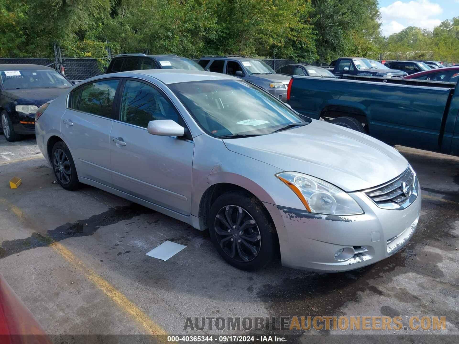 1N4AL2APXCN534770 NISSAN ALTIMA 2012