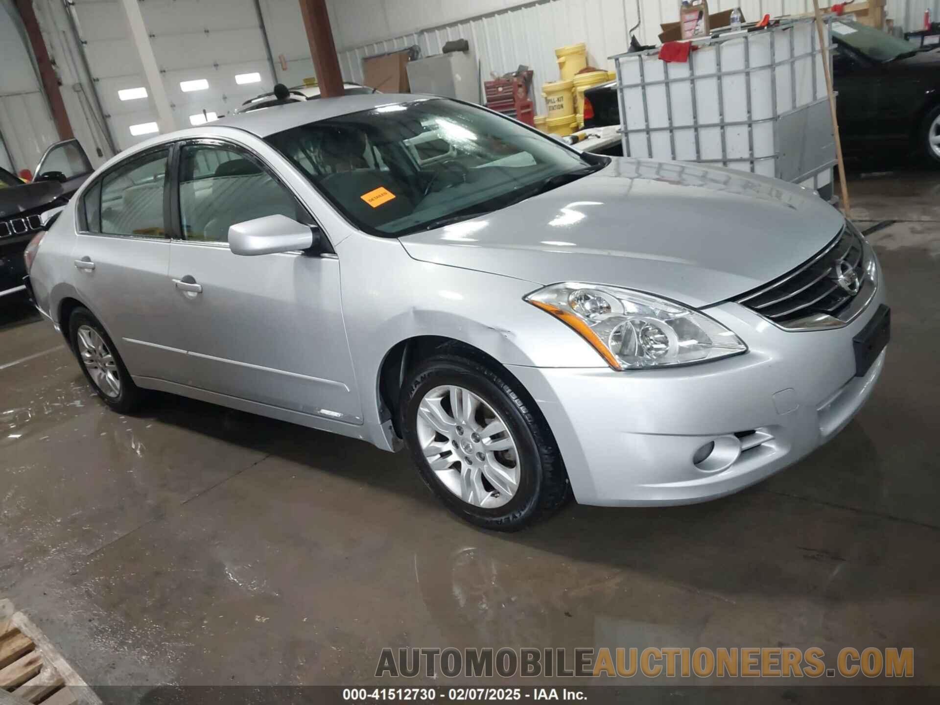 1N4AL2APXCN536616 NISSAN ALTIMA 2012