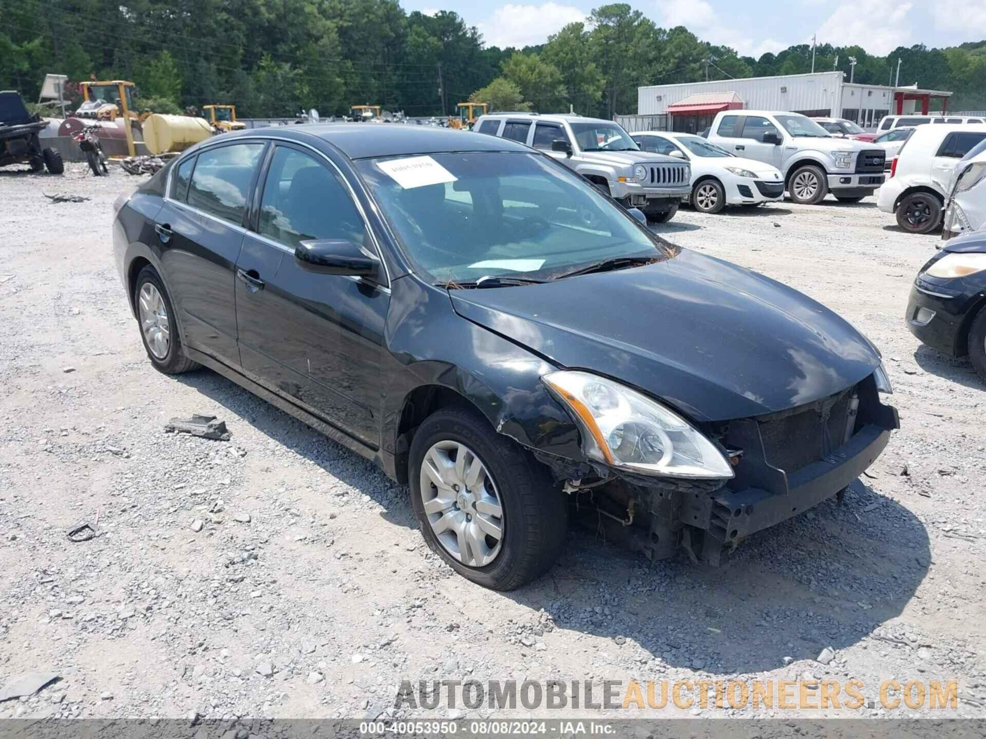 1N4AL2APXCN538723 NISSAN ALTIMA 2012