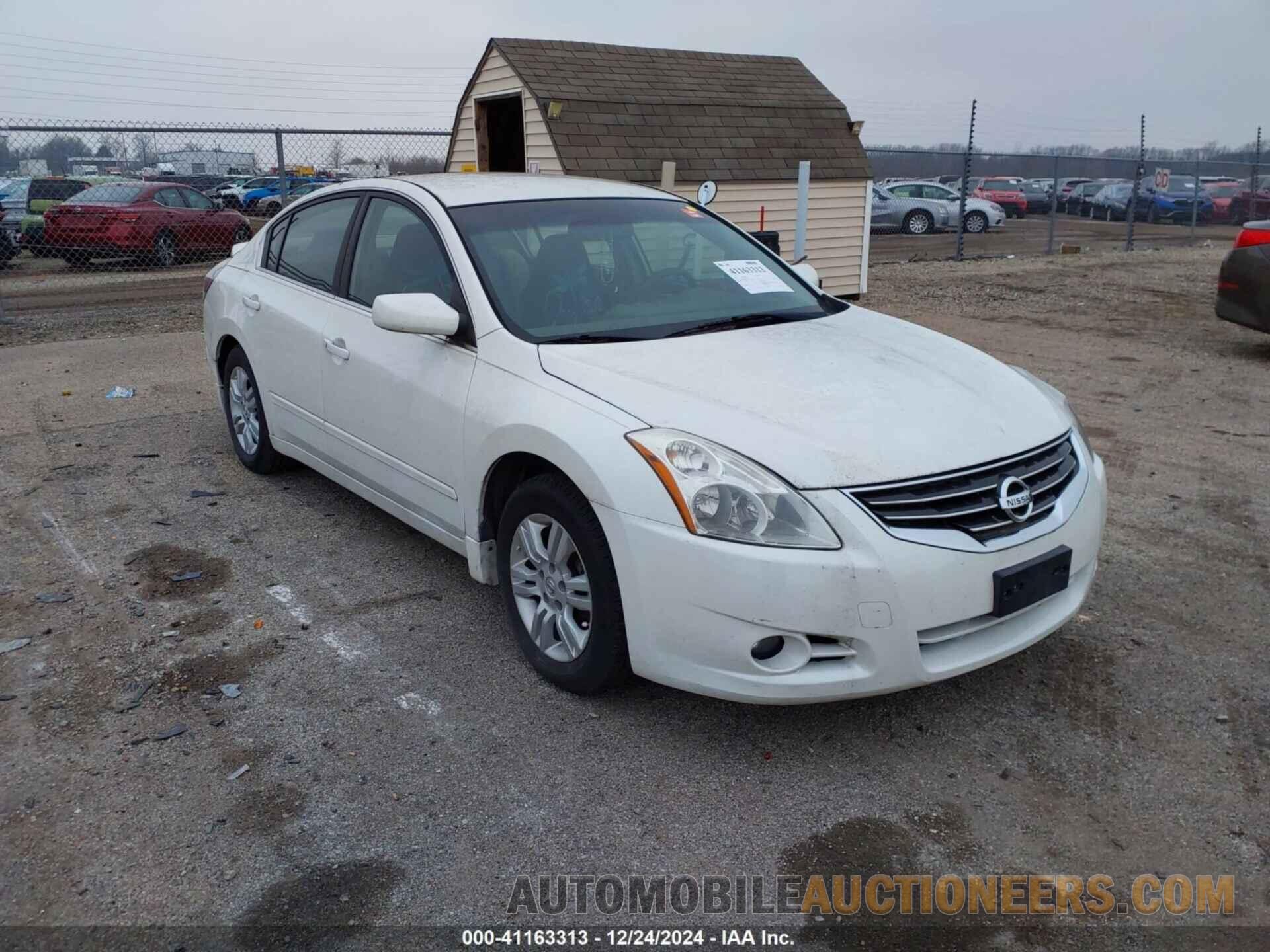 1N4AL2APXCN559880 NISSAN ALTIMA 2012