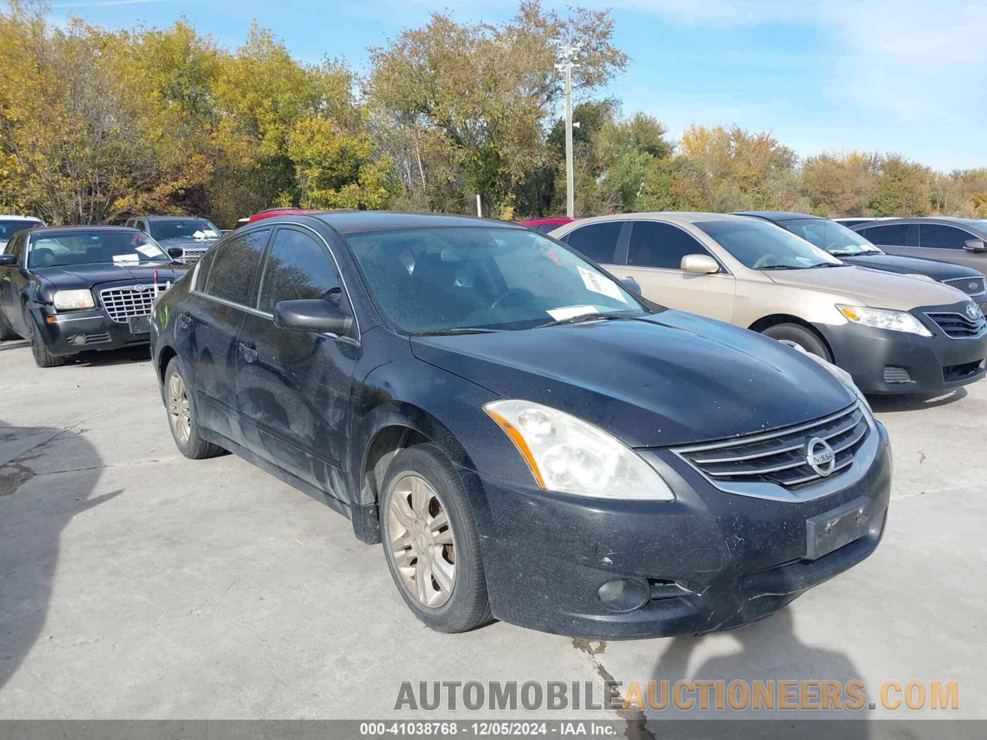 1N4AL2APXCN561807 NISSAN ALTIMA 2012