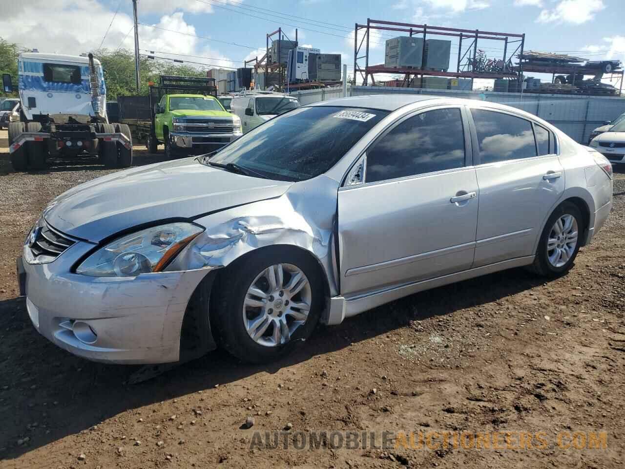 1N4AL2APXCN572077 NISSAN ALTIMA 2012