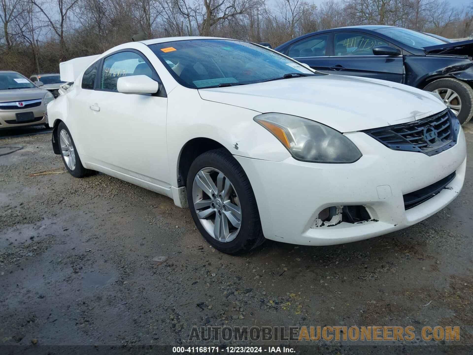 1N4AL2EP0BC138285 NISSAN ALTIMA 2011