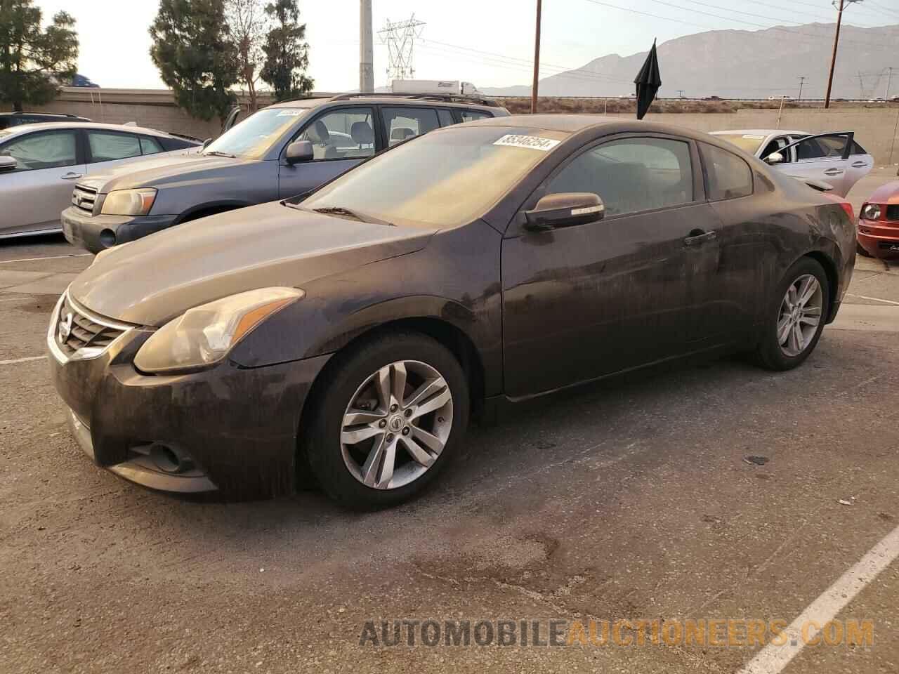 1N4AL2EP0CC139101 NISSAN ALTIMA 2012