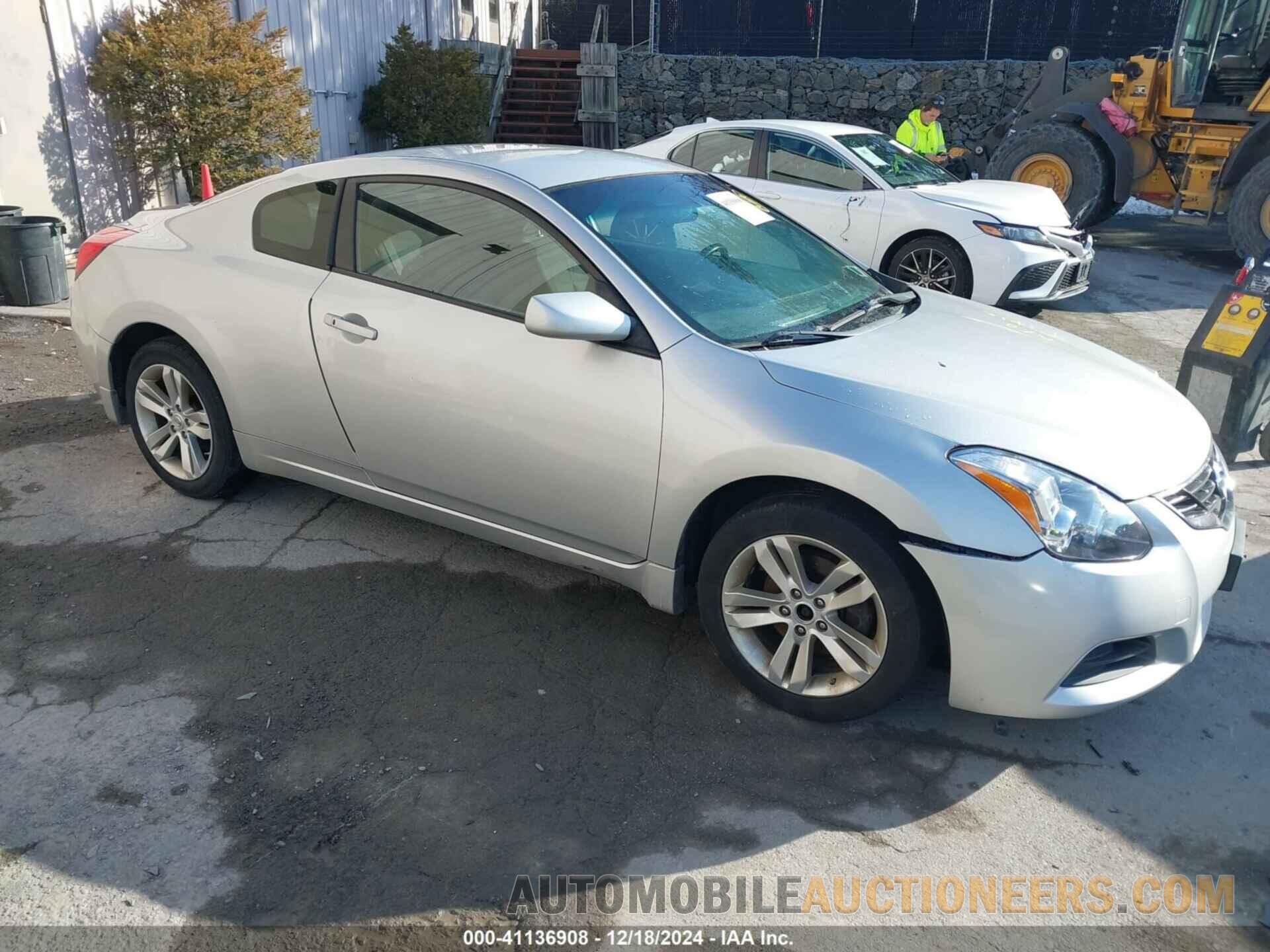 1N4AL2EP0DC907001 NISSAN ALTIMA 2013