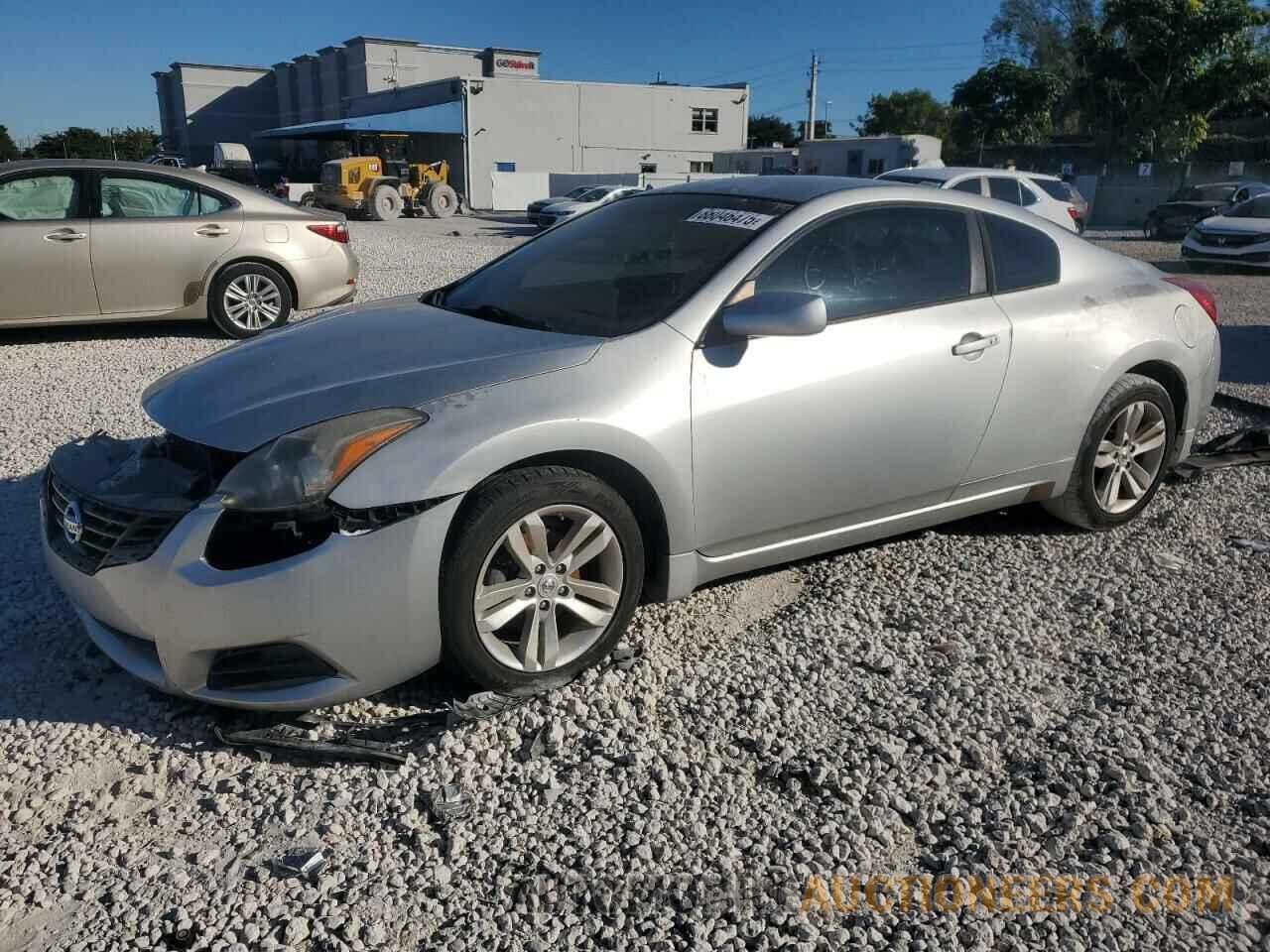 1N4AL2EP1BC140451 NISSAN ALTIMA 2011