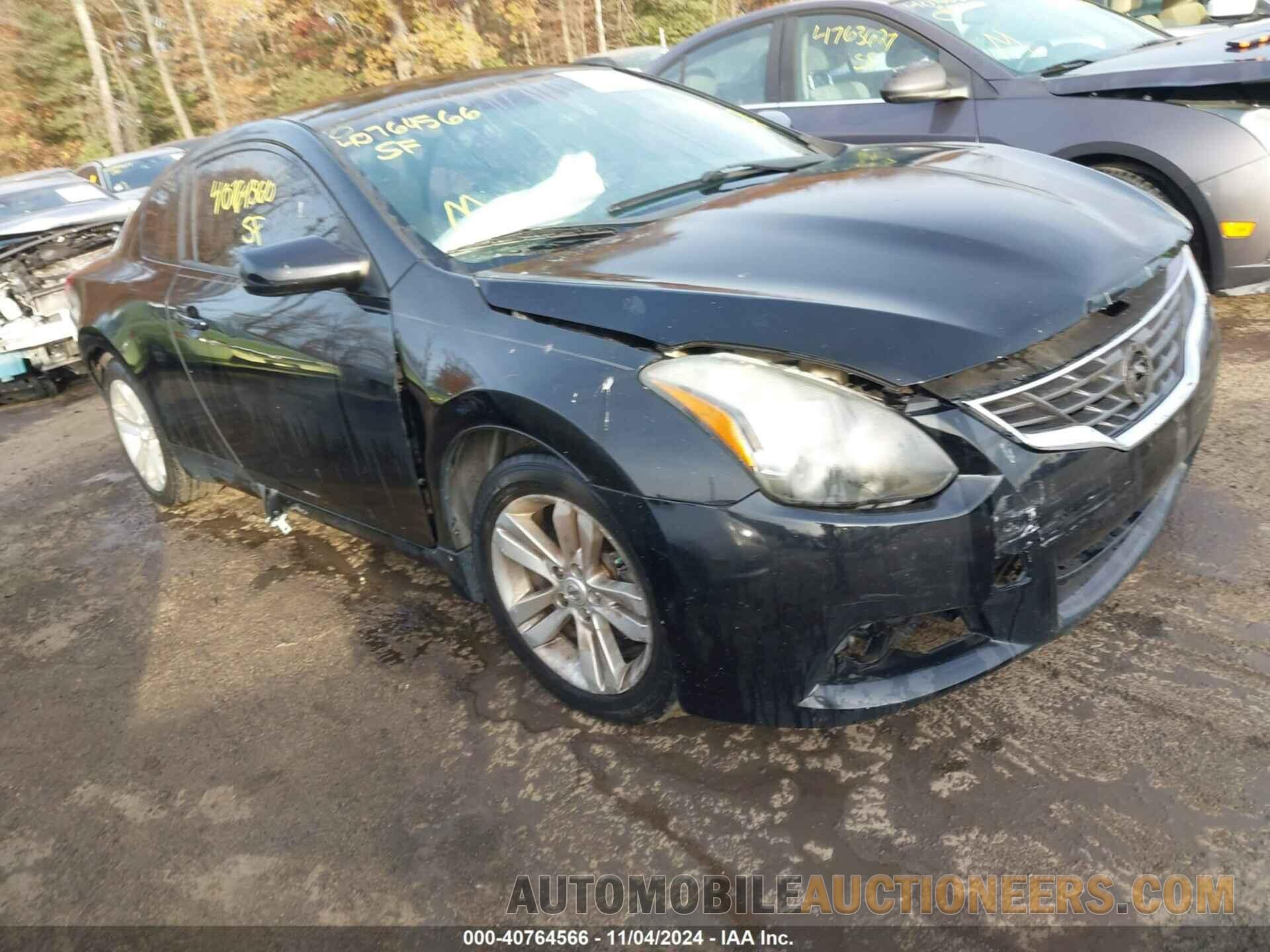 1N4AL2EP1DC135933 NISSAN ALTIMA 2013