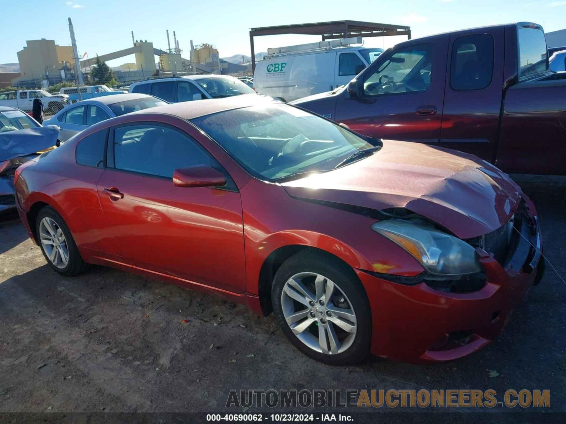 1N4AL2EP1DC193086 NISSAN ALTIMA 2013