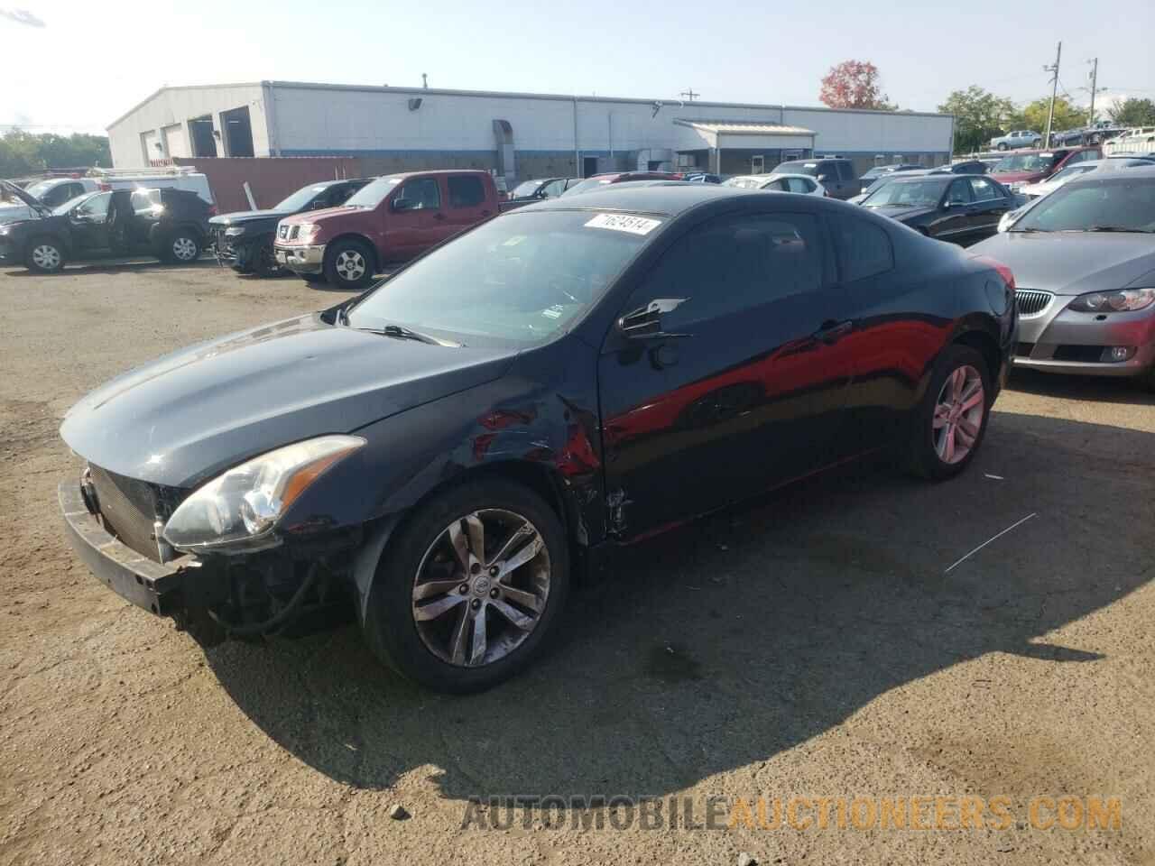 1N4AL2EP1DC240259 NISSAN ALTIMA 2013