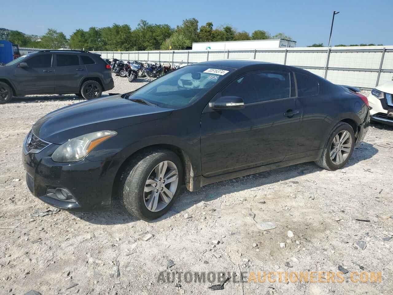 1N4AL2EP2CC134160 NISSAN ALTIMA 2012