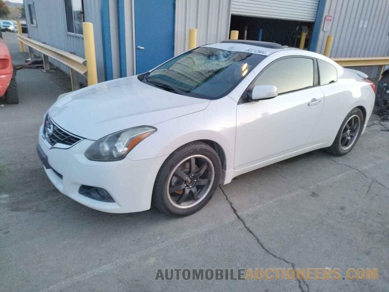 1N4AL2EP2CC140105 NISSAN ALTIMA 2012