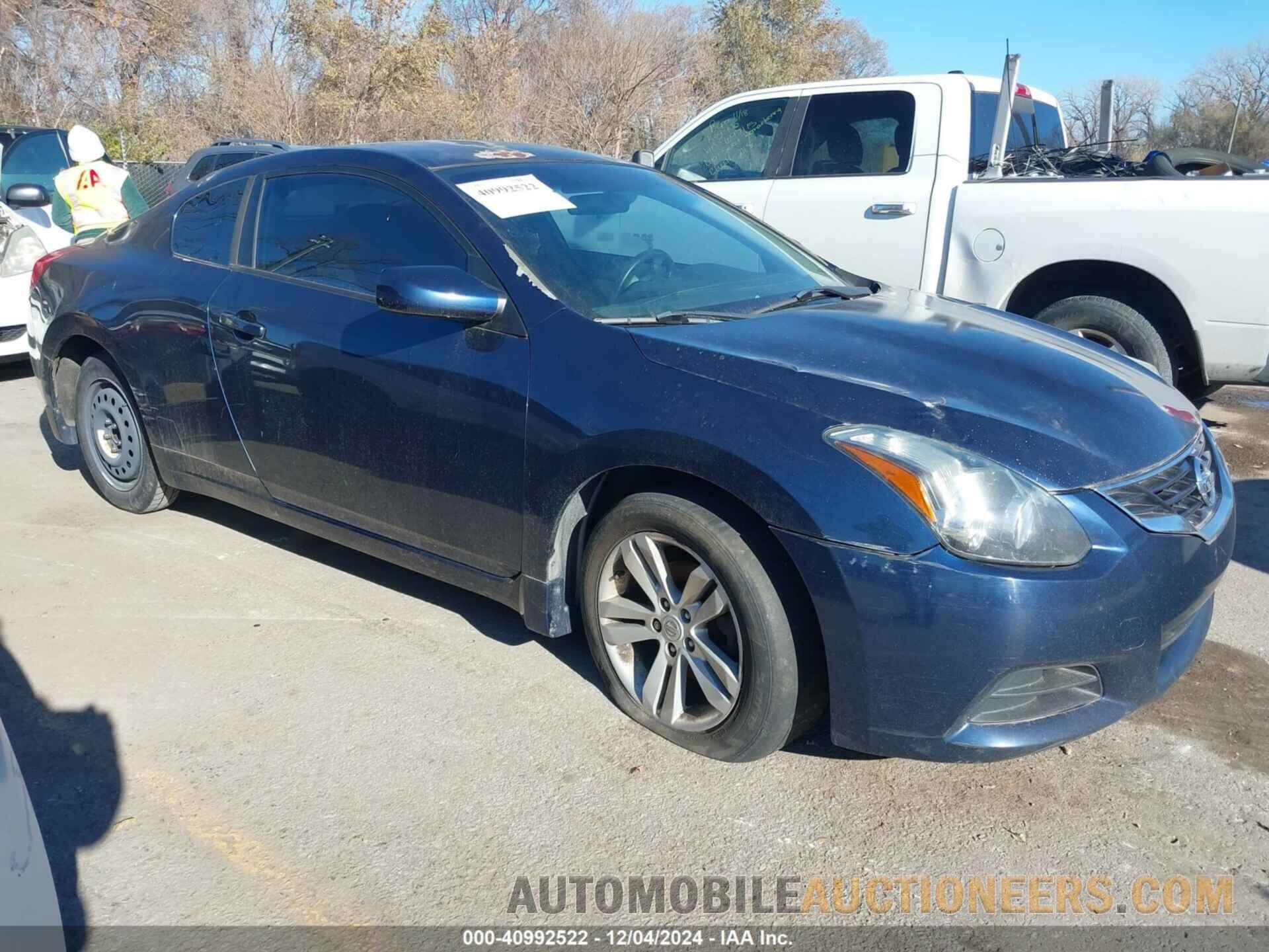 1N4AL2EP2CC235425 NISSAN ALTIMA 2012