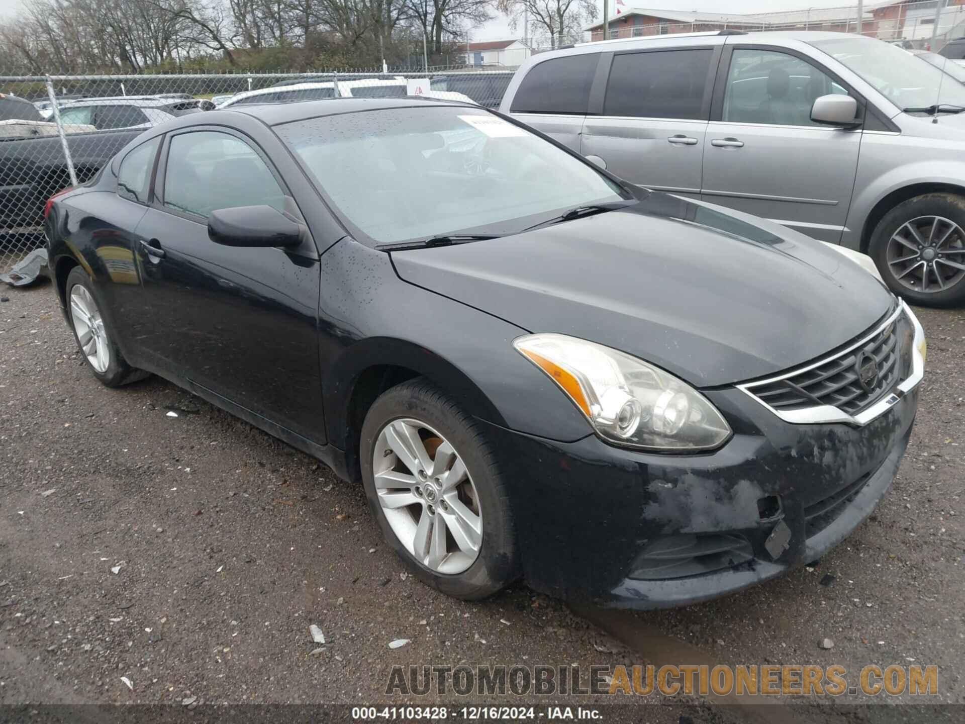 1N4AL2EP2DC290622 NISSAN ALTIMA 2013