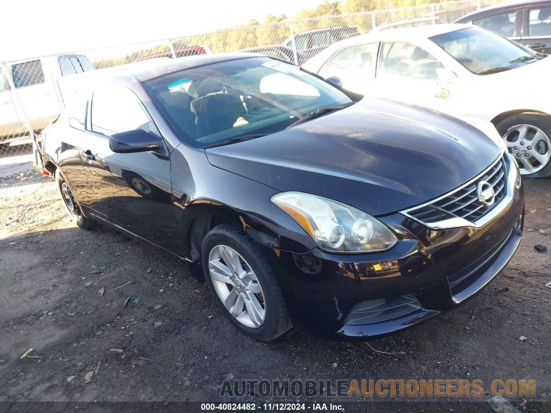 1N4AL2EP3BC117284 NISSAN ALTIMA 2011