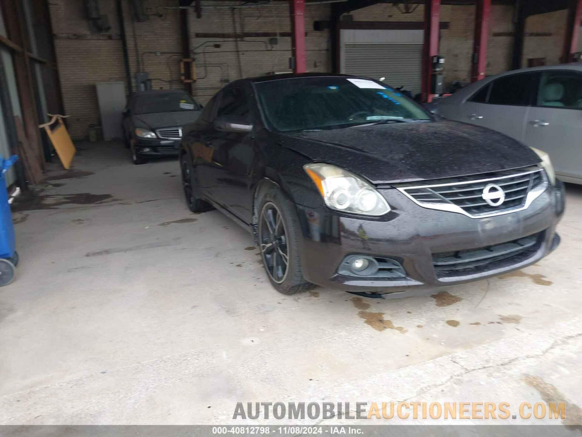 1N4AL2EP3DC133813 NISSAN ALTIMA 2013