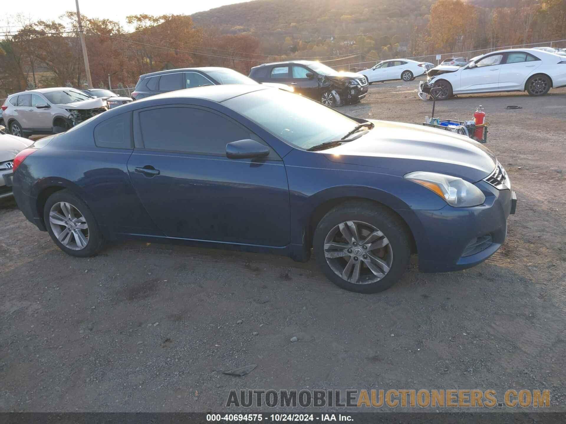 1N4AL2EP3DC286787 NISSAN ALTIMA 2013