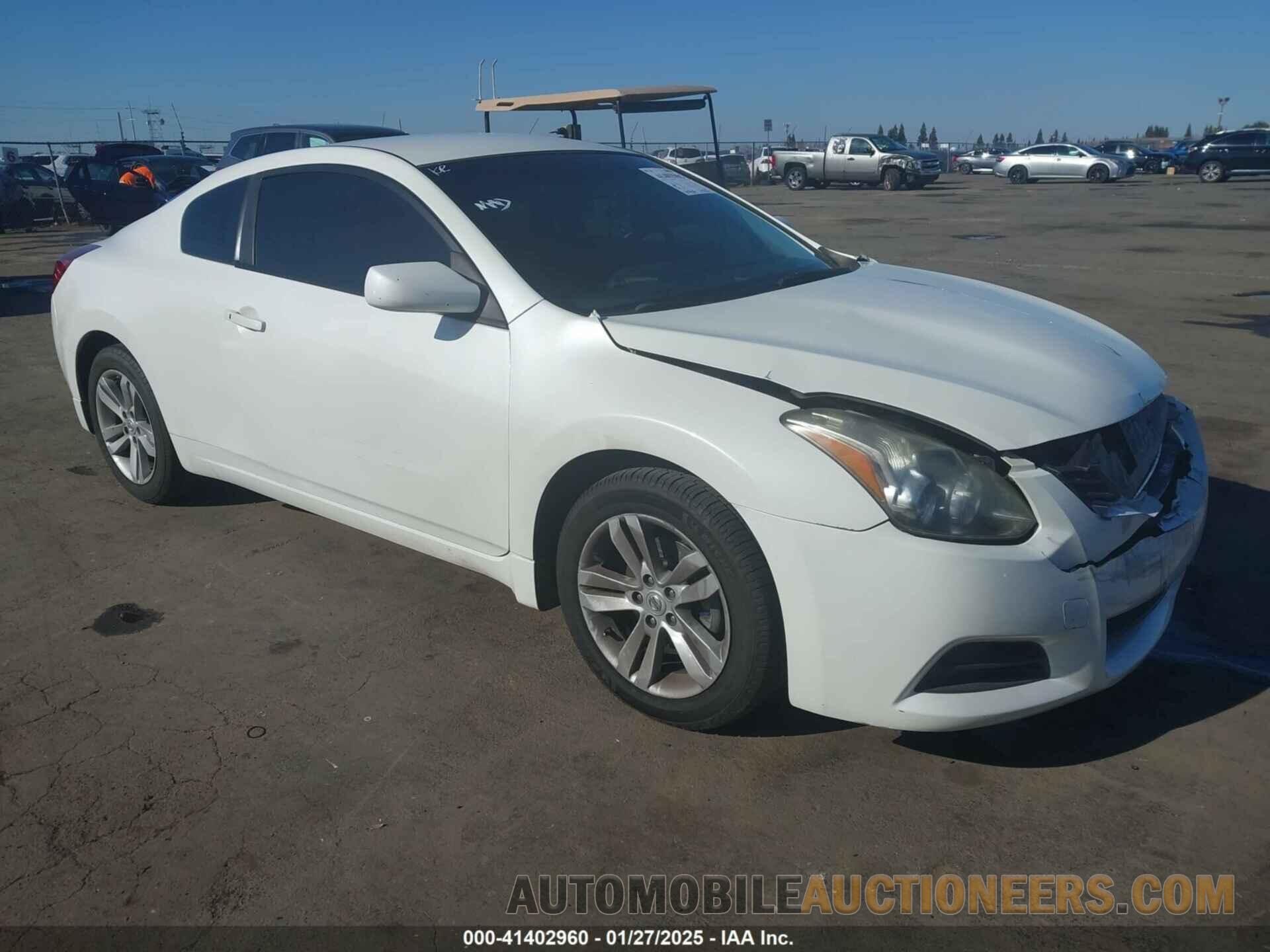 1N4AL2EP3DC900303 NISSAN ALTIMA 2013