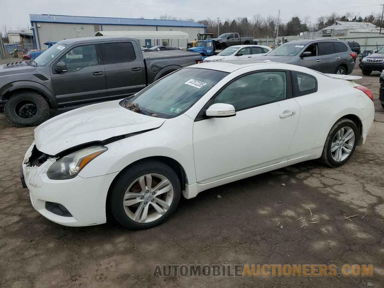 1N4AL2EP4BC143232 NISSAN ALTIMA 2011