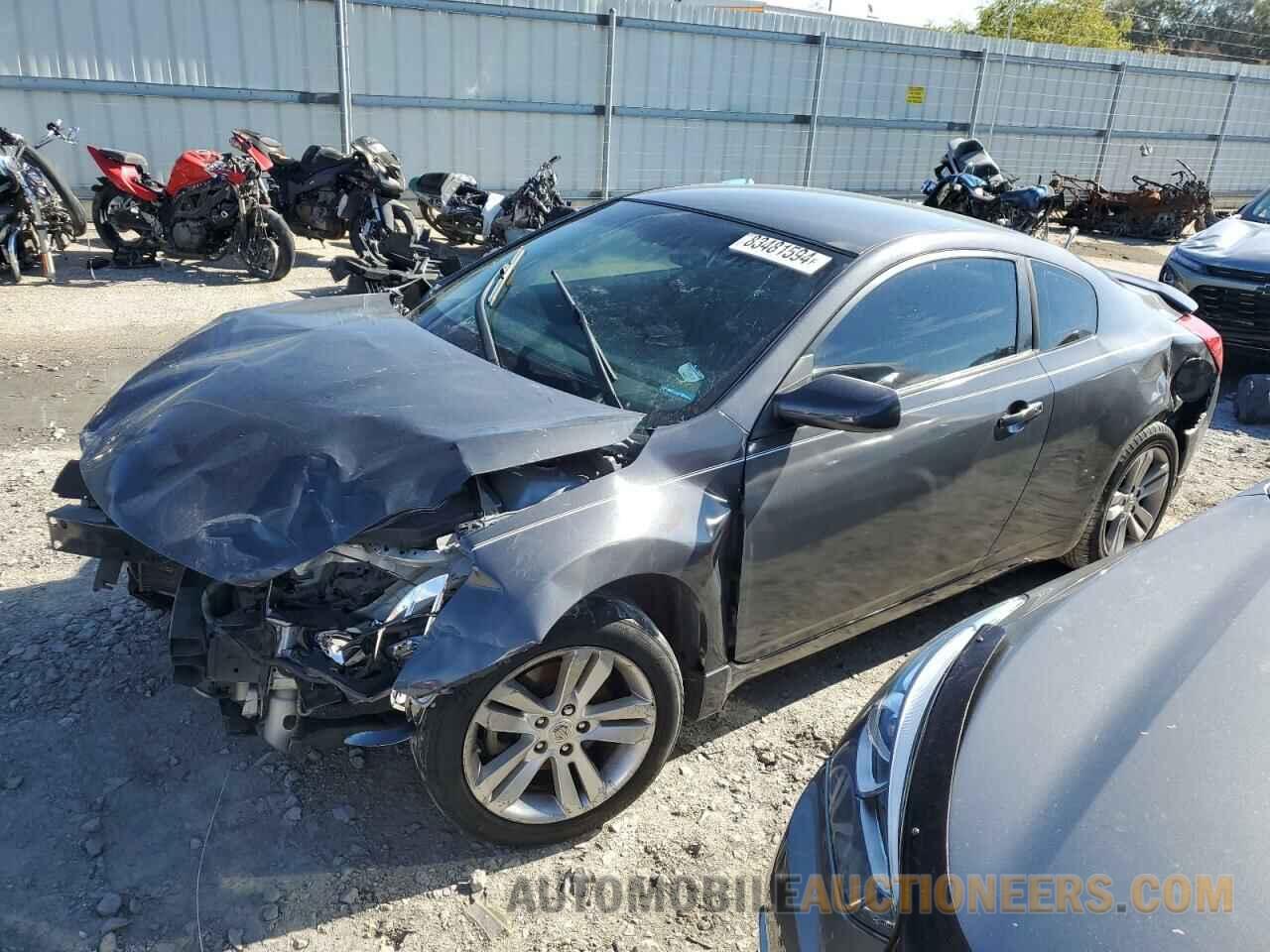 1N4AL2EP4CC137559 NISSAN ALTIMA 2012