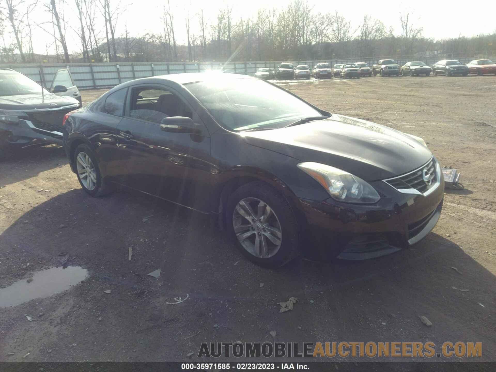 1N4AL2EP4CC206203 NISSAN ALTIMA 2012