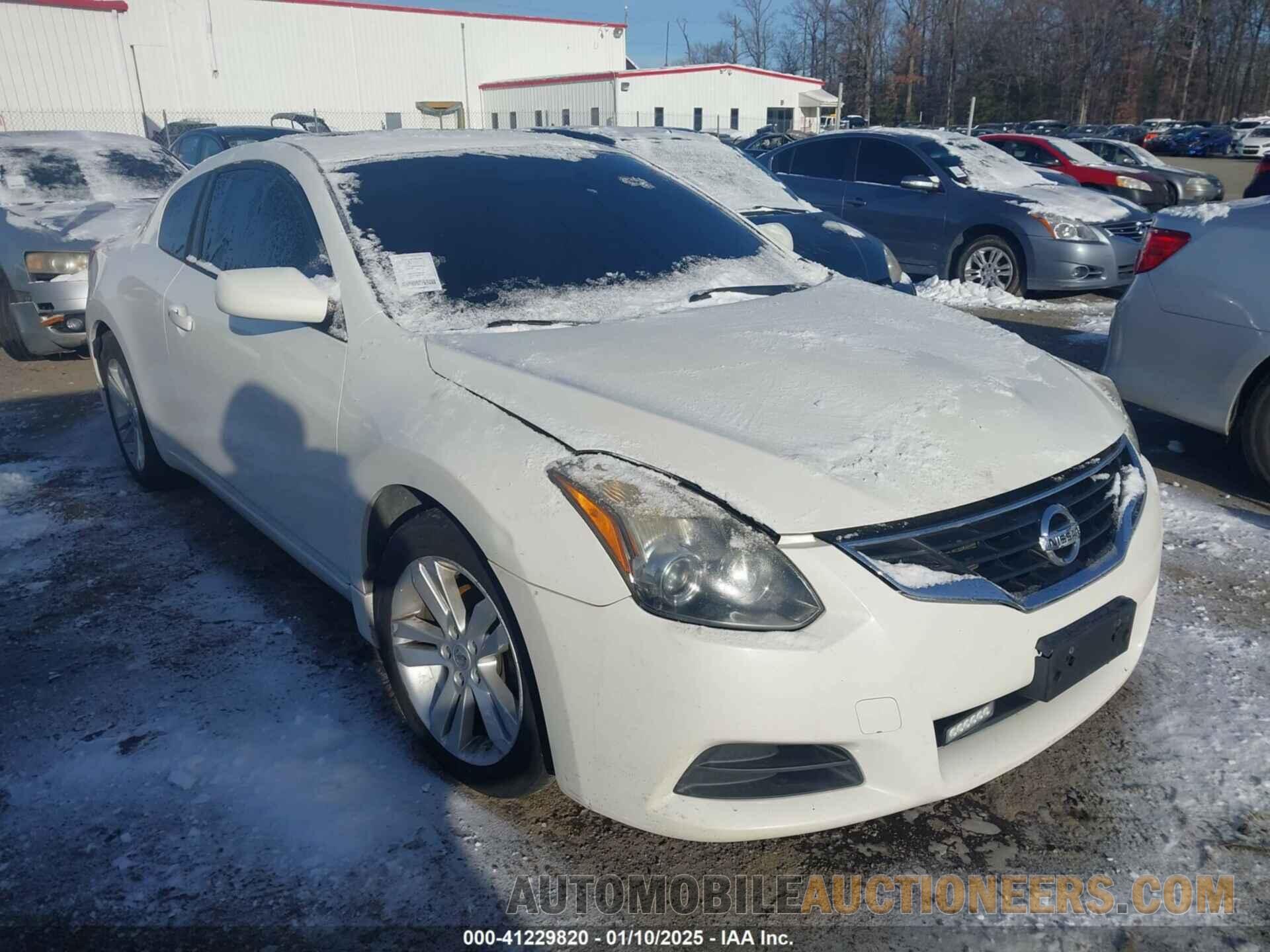 1N4AL2EP4CC238441 NISSAN ALTIMA 2012