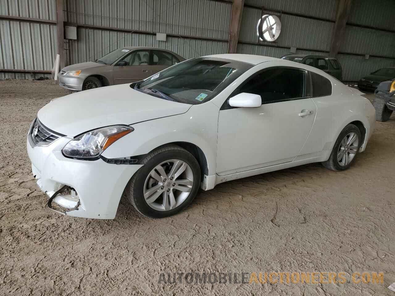 1N4AL2EP4DC291724 NISSAN ALTIMA 2013