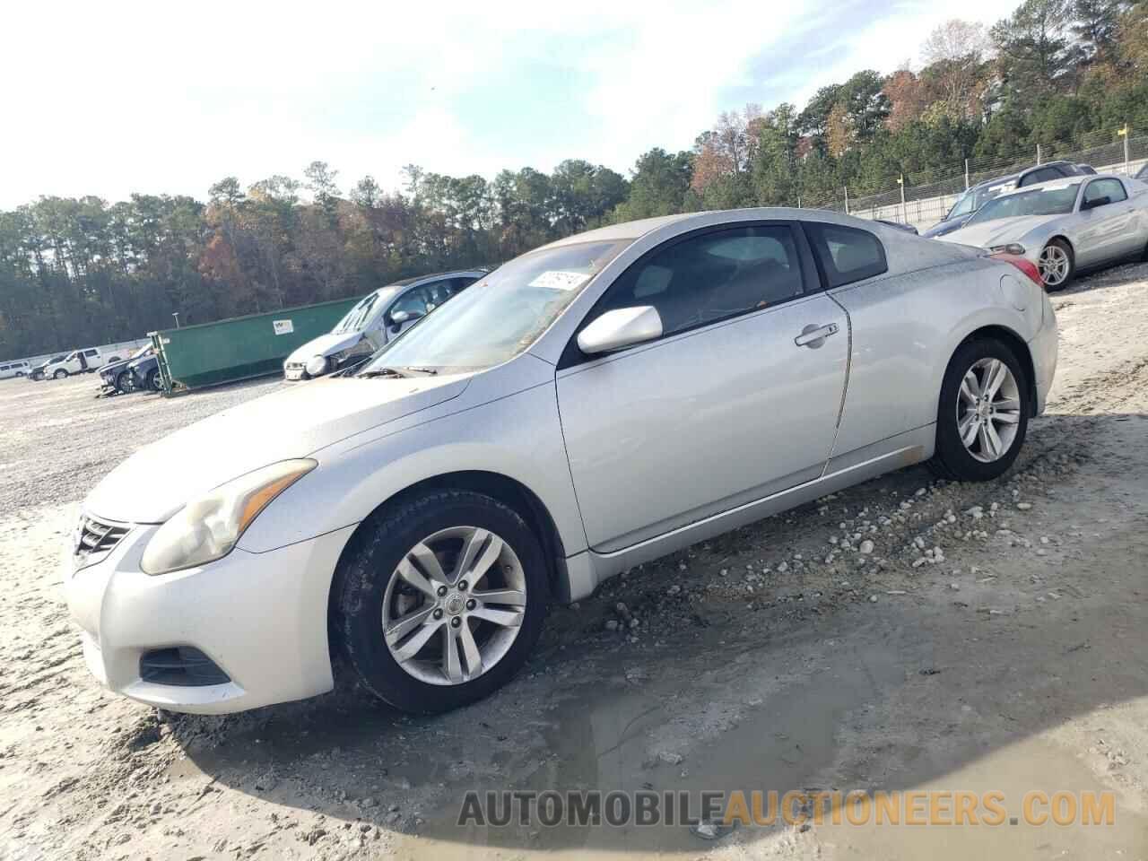 1N4AL2EP5DC135143 NISSAN ALTIMA 2013