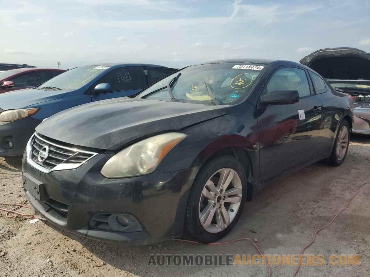 1N4AL2EP5DC216661 NISSAN ALTIMA 2013