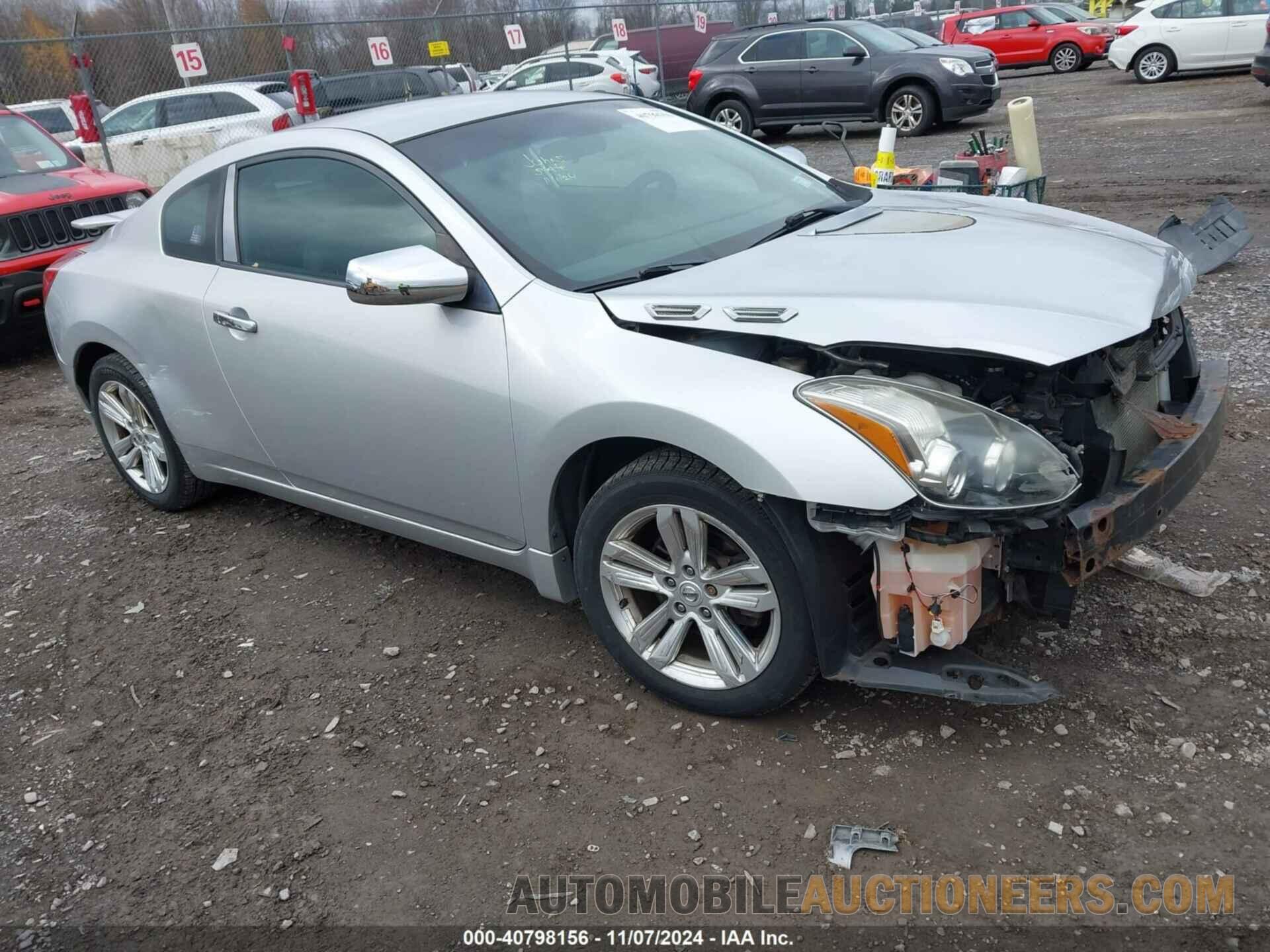 1N4AL2EP6BC105811 NISSAN ALTIMA 2011