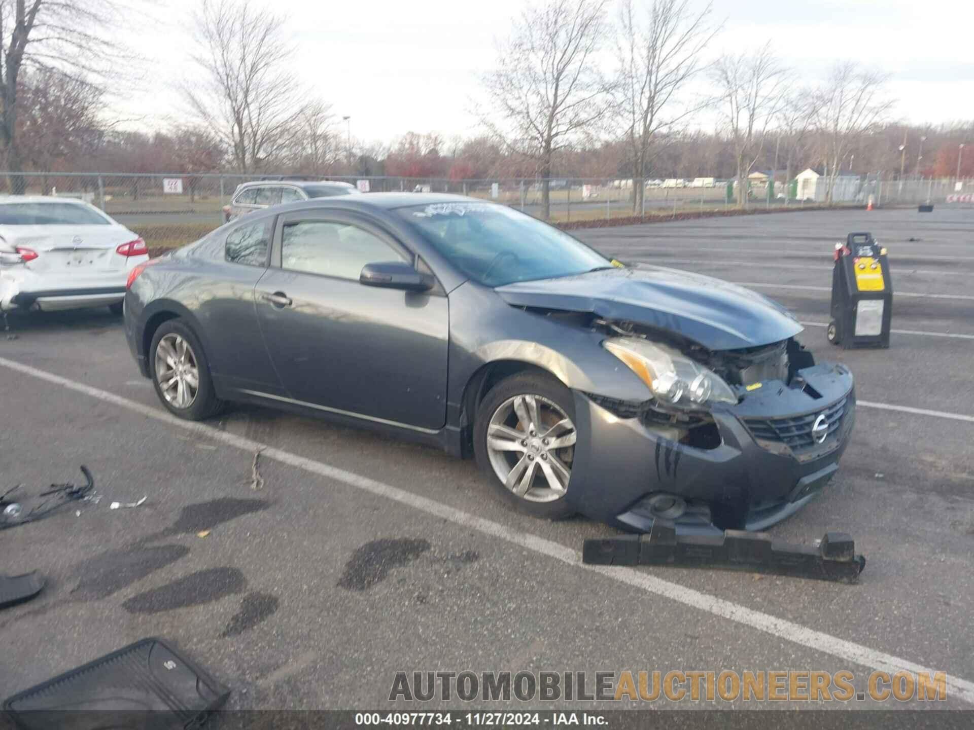 1N4AL2EP6BC129610 NISSAN ALTIMA 2011