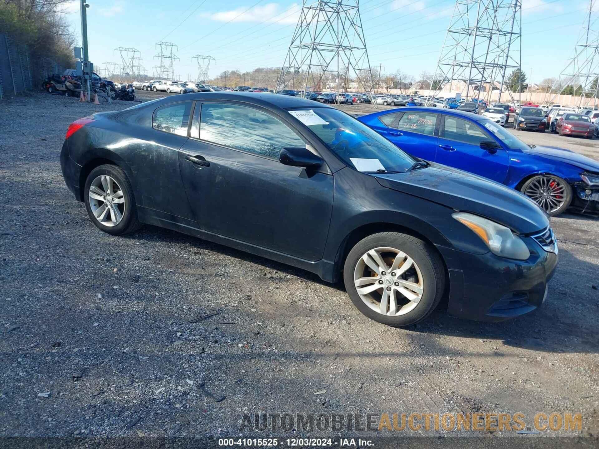 1N4AL2EP6CC147512 NISSAN ALTIMA 2012