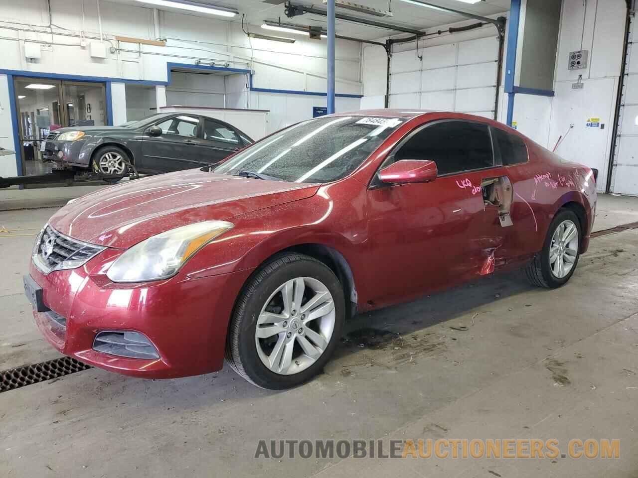 1N4AL2EP6DC222761 NISSAN ALTIMA 2013