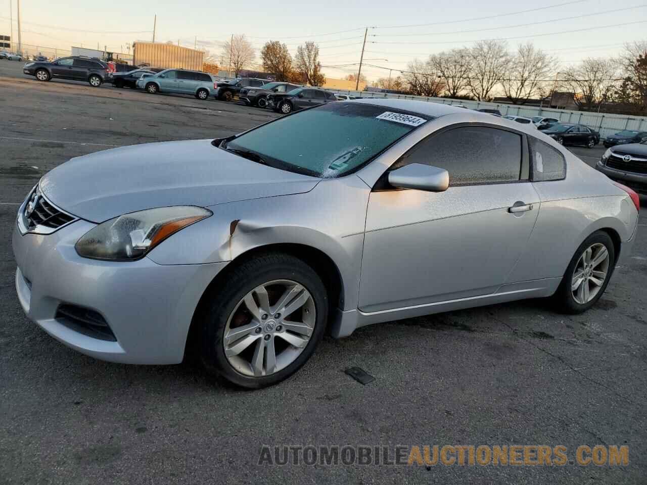 1N4AL2EP6DC246655 NISSAN ALTIMA 2013