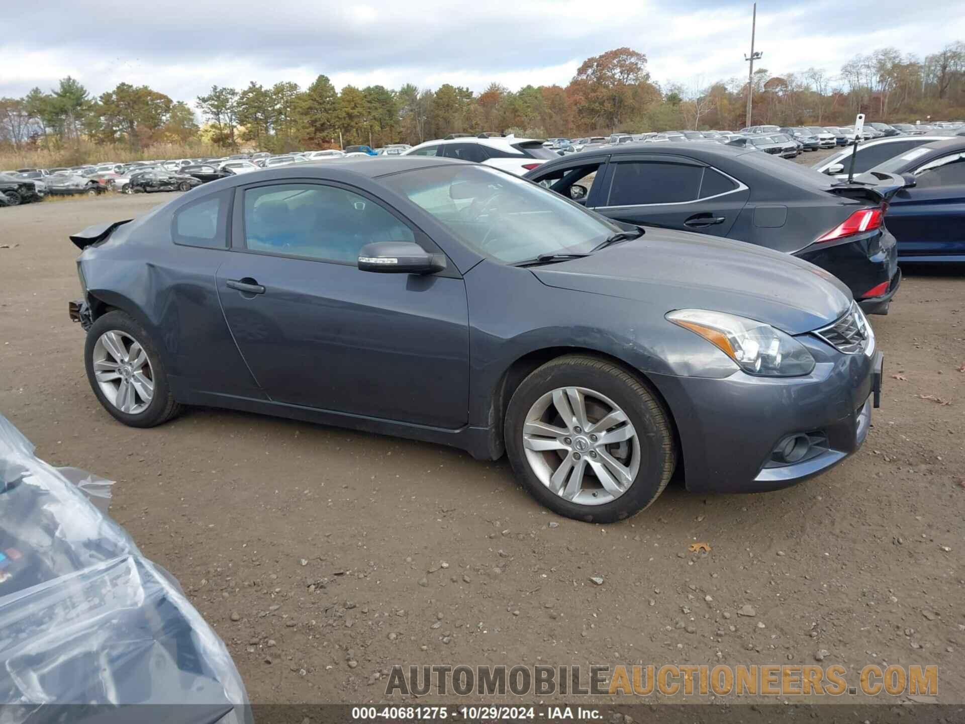 1N4AL2EP7BC133682 NISSAN ALTIMA 2011