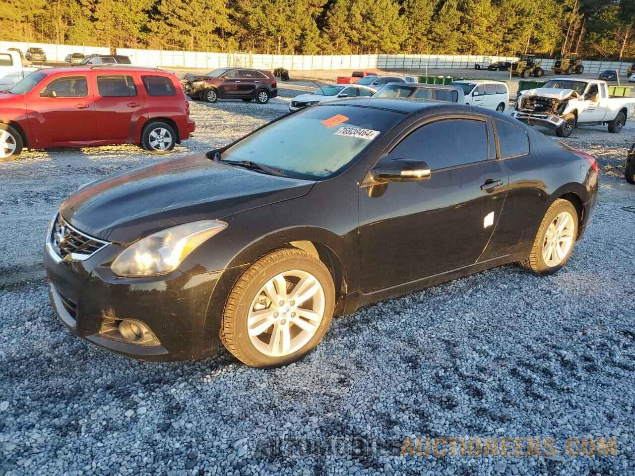 1N4AL2EP7CC226848 NISSAN ALTIMA 2012