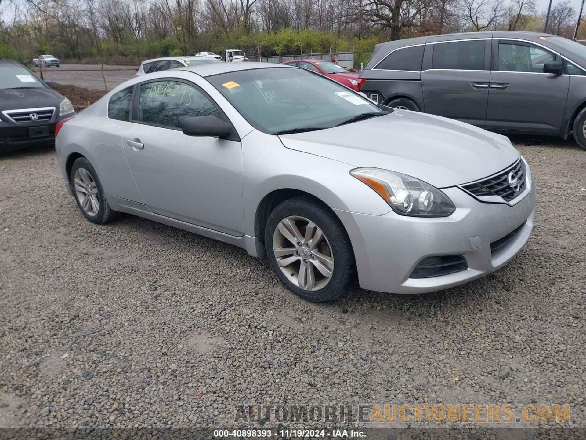 1N4AL2EP7CC260594 NISSAN ALTIMA 2012