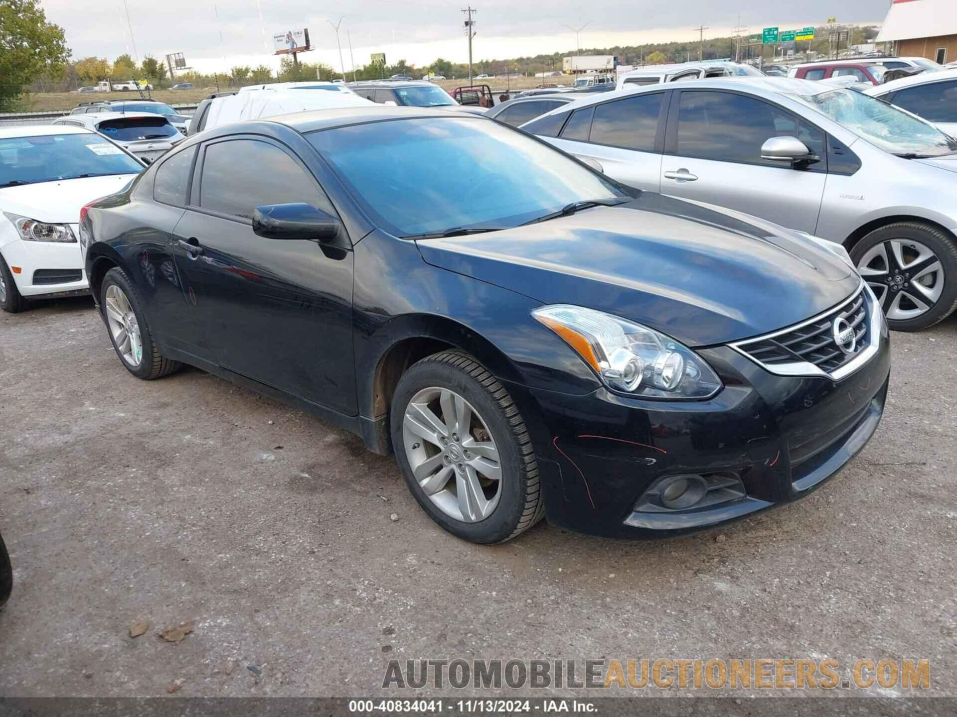 1N4AL2EP7DC130767 NISSAN ALTIMA 2013