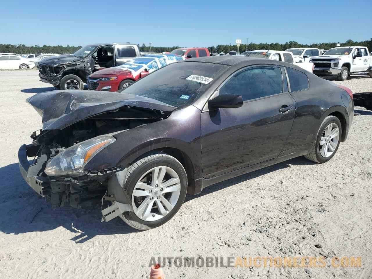 1N4AL2EP8BC166609 NISSAN ALTIMA 2011