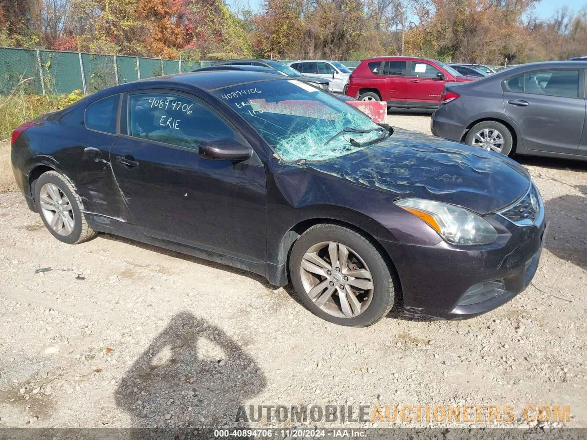 1N4AL2EP8CC154994 NISSAN ALTIMA 2012