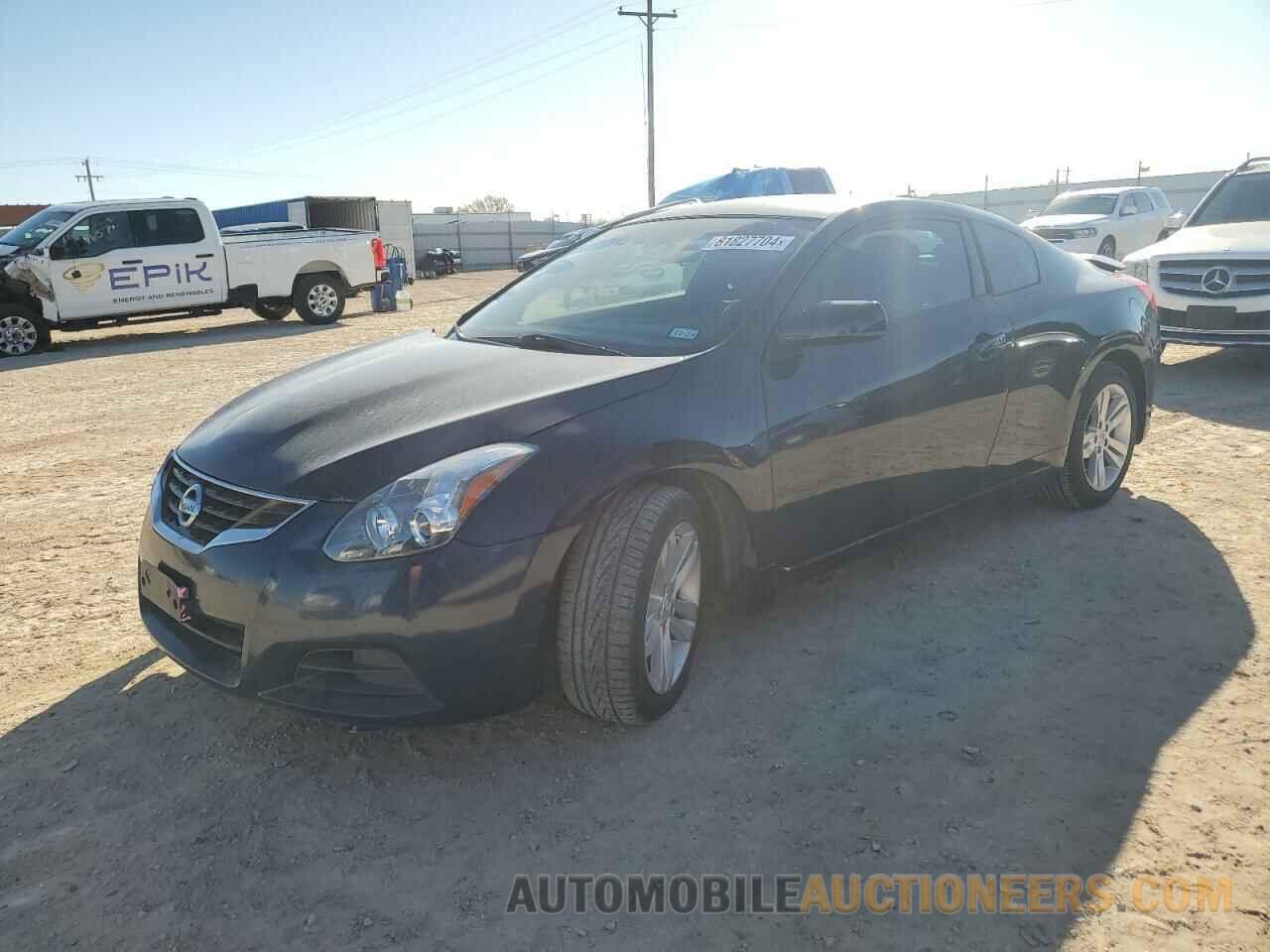 1N4AL2EP8DC281567 NISSAN ALTIMA 2013