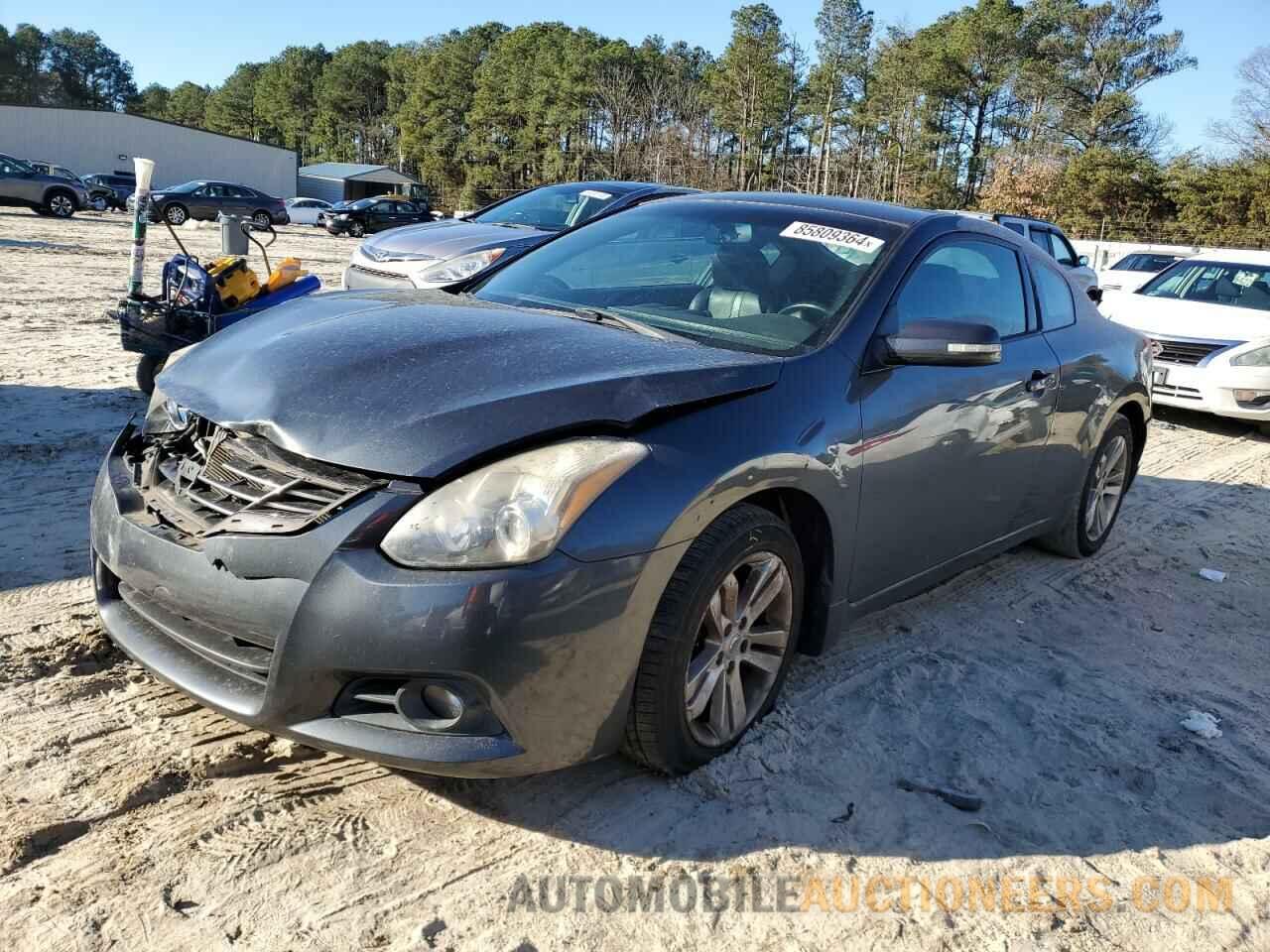 1N4AL2EP9BC143789 NISSAN ALTIMA 2011