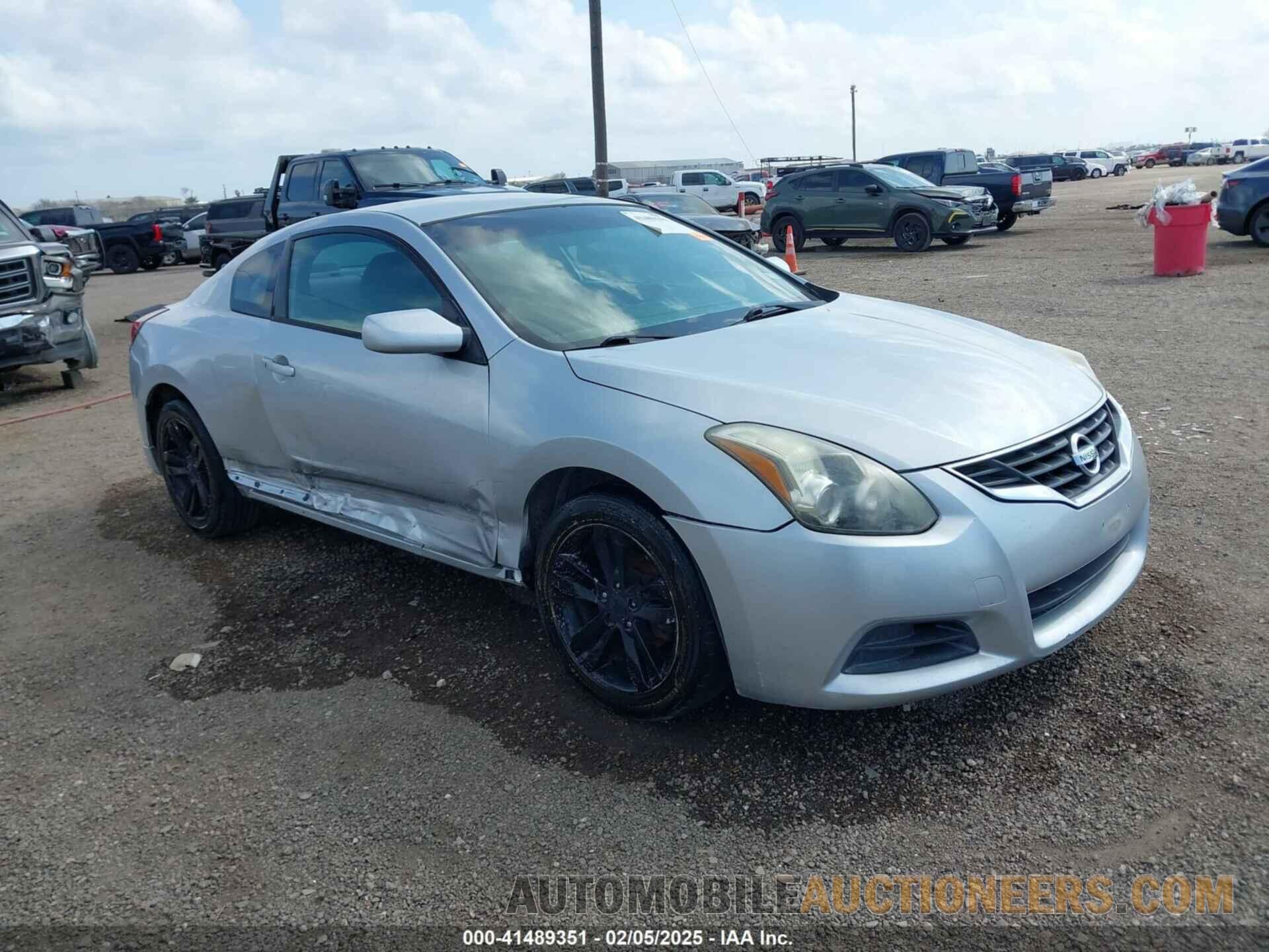 1N4AL2EP9BC150323 NISSAN ALTIMA 2011