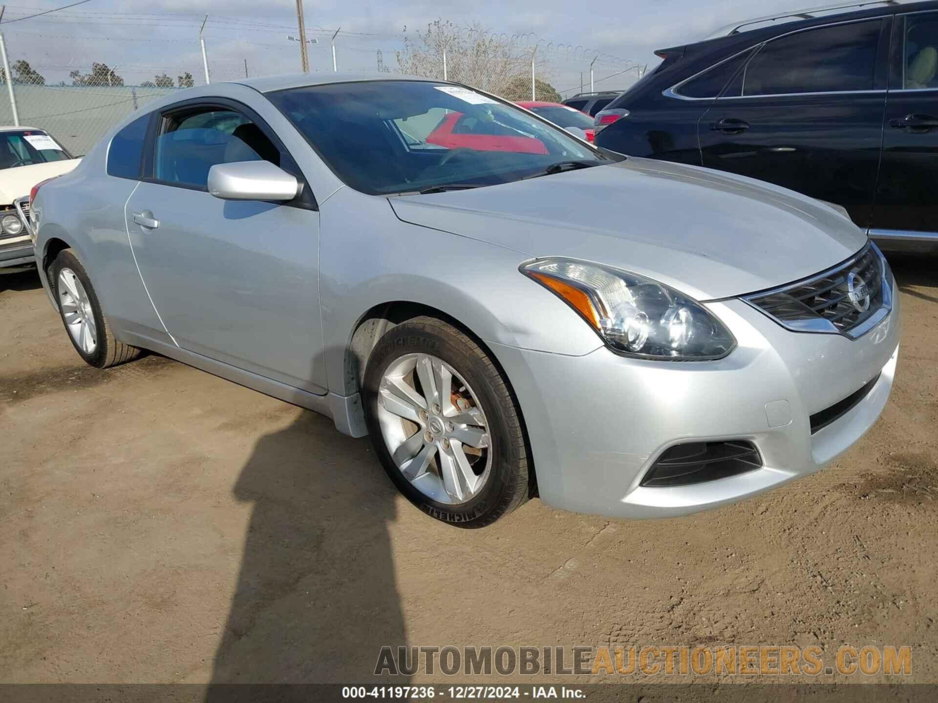 1N4AL2EP9CC161419 NISSAN ALTIMA 2012