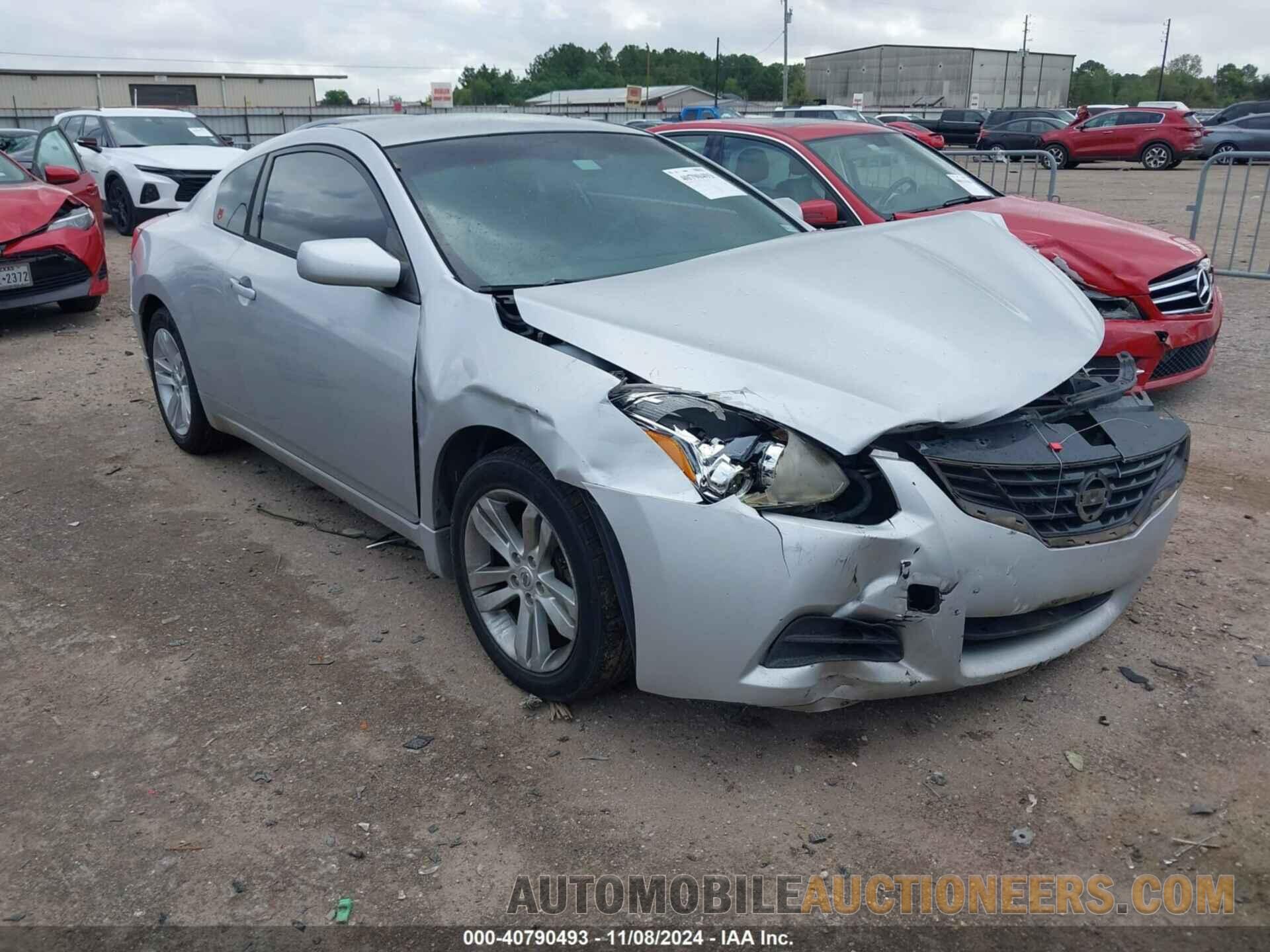 1N4AL2EP9CC181931 NISSAN ALTIMA 2012