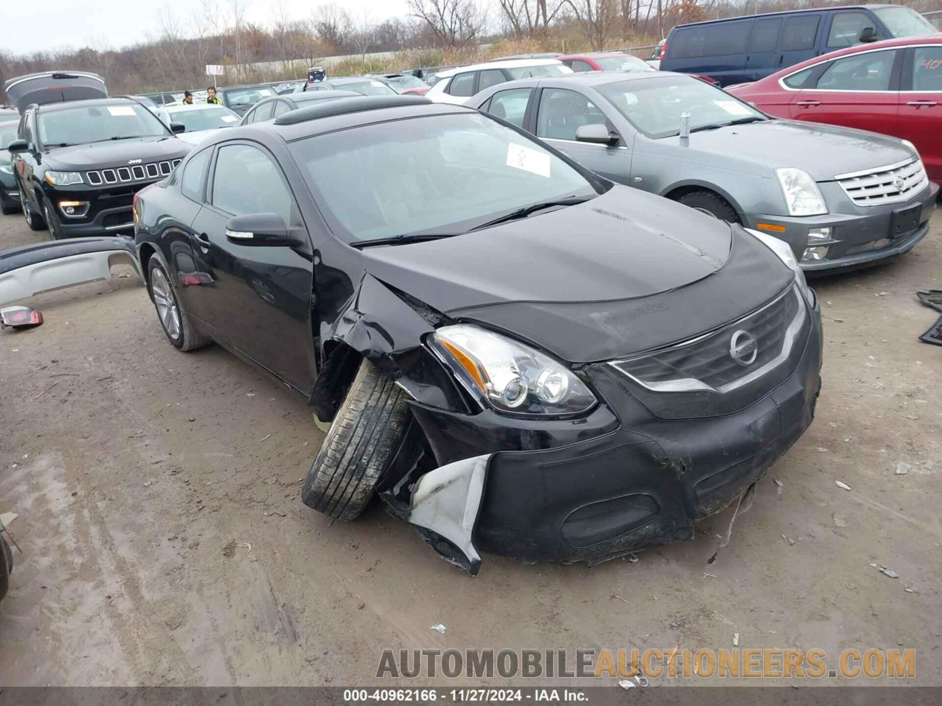 1N4AL2EP9CC203992 NISSAN ALTIMA 2012