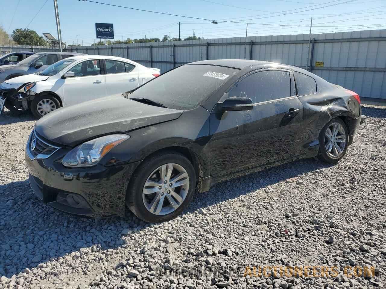 1N4AL2EP9CC230416 NISSAN ALTIMA 2012