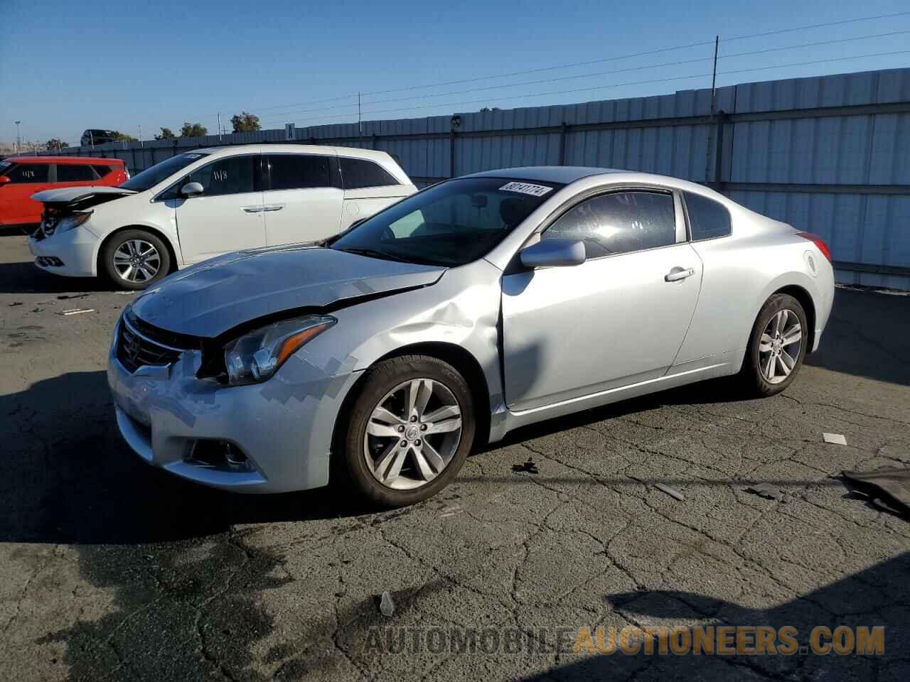 1N4AL2EP9CC250150 NISSAN ALTIMA 2012