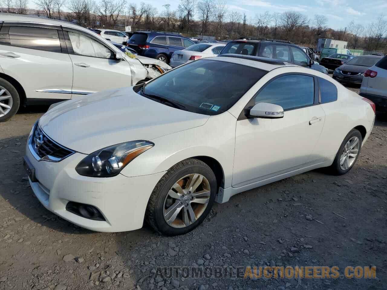 1N4AL2EP9DC139552 NISSAN ALTIMA 2013