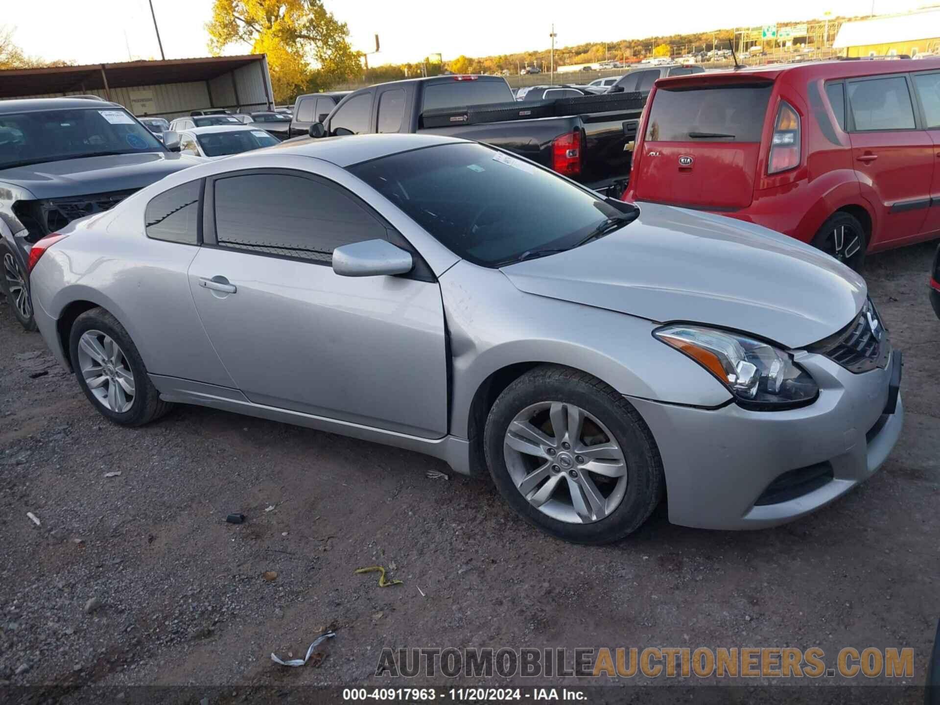 1N4AL2EP9DC166010 NISSAN ALTIMA 2013